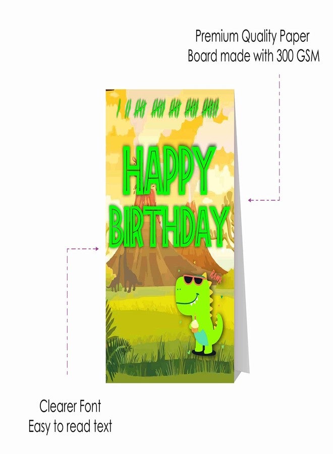 Balloonistics Cake Table Birthday Decoration Centerpiece Pack of 2 (Dinosaur) - Image 5